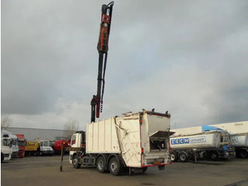 Cho thuê DAF CF 75.250 6X2 EEV DAF CF 75.250 6X2 EEV: hình 5