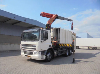 Xe tải chở rác DAF CF 75 250