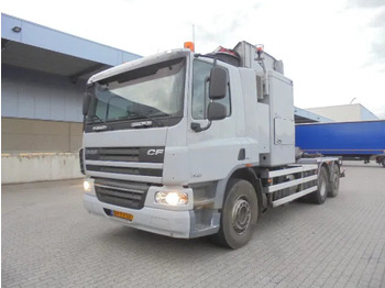 Xe tải chở rác DAF CF 75 250