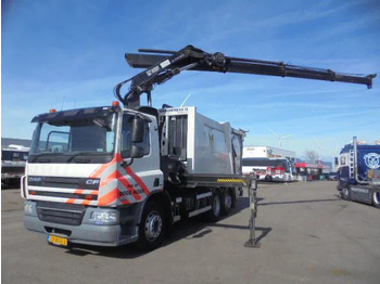 Xe tải chở rác DAF CF 250