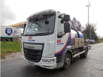 Xe tải chân không DAF LF 180