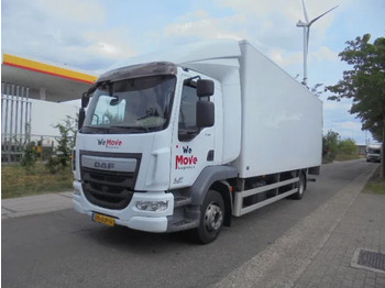 Xe tải hộp DAF LF 230
