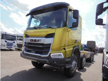 Xe tải khung gầm DAF XD 450