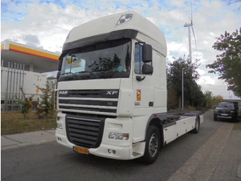 Xe chở container/ Xe tải hoán đổi thân DAF XF 105 410