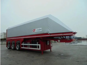 Sơ mi rơ moóc thùng thấp mới Diversen GURLESENYIL GLT3 BINNEN LADER: hình 2