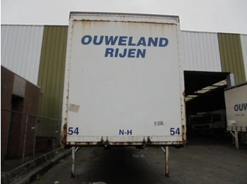 Rèm bên hoán đổi thân Fruehauf BDF: hình 4