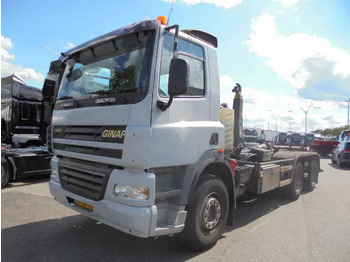Xe tải hệ thống cáp Ginaf X 3232 S 6X4 NL TRUCK: hình 2