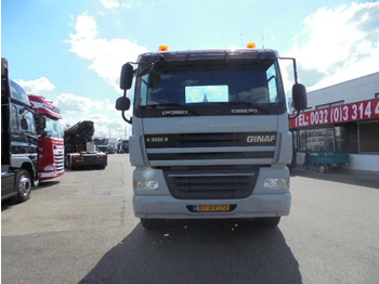 Xe tải hệ thống cáp Ginaf X 3232 S 6X4 NL TRUCK: hình 3