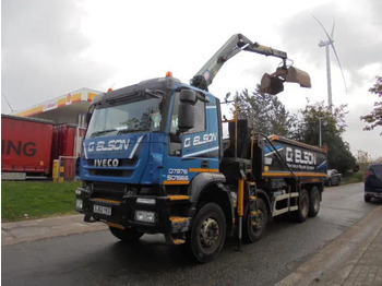 Xe ben IVECO