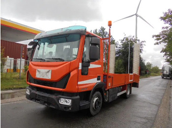 Xe tải chuyên chở tự động IVECO EuroCargo 80E
