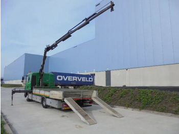 Xe cẩu tự hành MAN TGL 12.220 NL TRUCK: hình 3