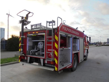 Xe tải cứu hỏa Mercedes-Benz 1124 F: hình 4