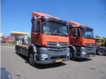 Xe tải nâng móc Mercedes-Benz Antos 2845 6X2 NL TRUCK APK TUV 09-02-26: hình 3