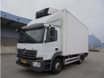 Xe tải đẳng nhiệt MERCEDES-BENZ Atego 1218