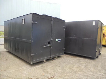 Thùng chứa hooklift Onbekend MATERIAAL CONTAINER: hình 4