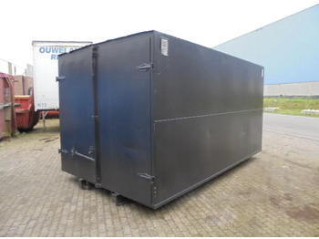 Thùng chứa hooklift Onbekend MATERIAAL CONTAINER: hình 2