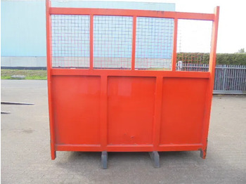 Phụ tùng Diversen open laadbak: hình 2
