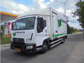Xe tải đông lạnh RENAULT D