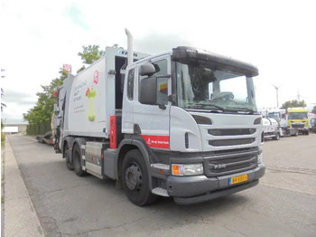 Cho thuê Scania P310 6X2 EEV NL TRUCK TUV -APK 25-06-2026 Scania P310 6X2 EEV NL TRUCK TUV -APK 25-06-2026: hình 4