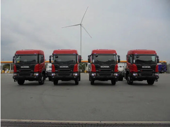 Cho thuê Scania P450 XT 4X4 NIEUW - DEMO Scania P450 XT 4X4 NIEUW - DEMO: hình 2