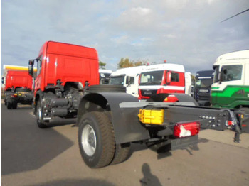 Xe tải khung gầm mới Scania P450 XT 4X4 NIEUW-DEMO: hình 5