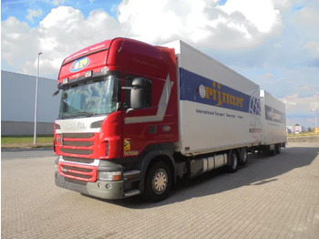 Xe tải hộp SCANIA R 440