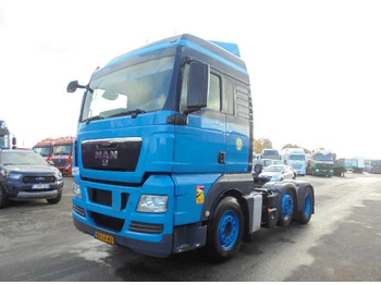 Xe đầu kéo MAN TGA 26.360