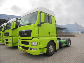Xe đầu kéo MAN TGX 18.400