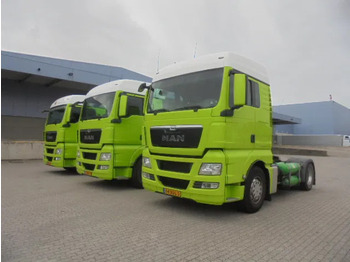 Xe đầu kéo MAN TGX 18.400