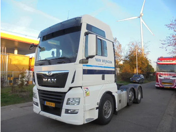 Xe đầu kéo MAN TGX 26.500