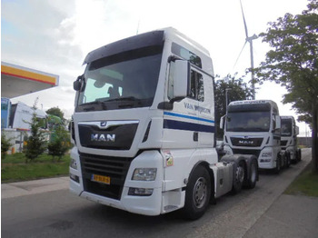 Xe đầu kéo MAN TGX 26.500