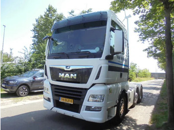 Xe đầu kéo MAN TGX 26.500