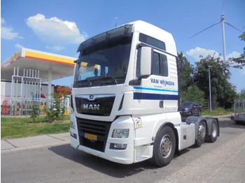 Xe đầu kéo MAN TGX 26.500