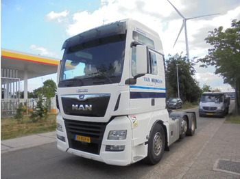 Xe đầu kéo MAN TGX 26.500