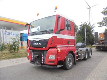 Xe đầu kéo MAN TGX 33.480