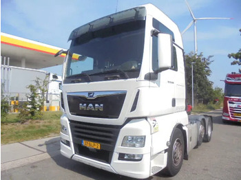 Xe đầu kéo MAN TGX 26.500