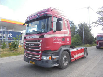 Xe đầu kéo SCANIA R 410