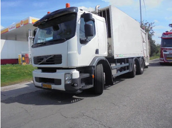 Xe tải chở rác VOLVO FE 240