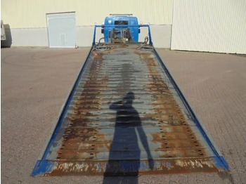 Xe tải kéo Volvo FE 280: hình 5 Xe tải kéo Volvo FE 280: hình 5