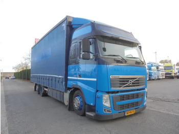 Xe tải thùng mui bạt Volvo FH 420 6X2 NL TRUCK: hình 3 Xe tải thùng mui bạt Volvo FH 420 6X2 NL TRUCK: hình 3
