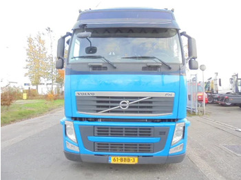 Xe tải thùng mui bạt Volvo FH 420 6X2 NL TRUCK: hình 2
