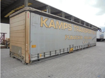 Rèm bên hoán đổi thân WECON