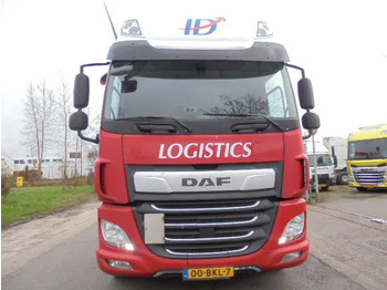 Xe đầu kéo DAF CF 410 SSC: hình 2