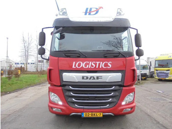 Xe đầu kéo DAF CF 410 SSC: hình 2