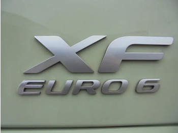 Xe đầu kéo DAF XF 410: hình 4