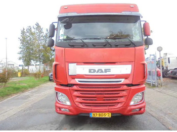 Xe đầu kéo DAF XF 440 TUV 05-2026: hình 2