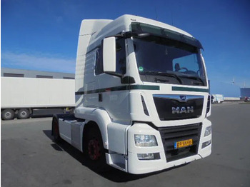Xe đầu kéo MAN TGS 18.320: hình 3 Xe đầu kéo MAN TGS 18.320: hình 3