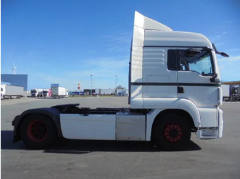 Xe đầu kéo MAN TGS 18.320: hình 4 Xe đầu kéo MAN TGS 18.320: hình 4