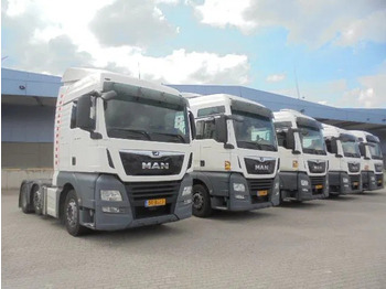 Xe đầu kéo MAN TGX 26-420 XL 6x2 NEW EXPORT PRICES: hình 3
