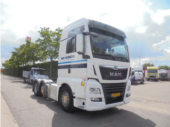 Xe đầu kéo MAN TGX 26.500 XXL TUV APK 02-26 NL TRUCK 16X IN STOCK: hình 3